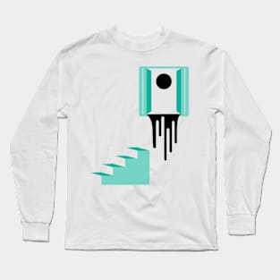 Lucid Dream set 4 Window inverted Long Sleeve T-Shirt